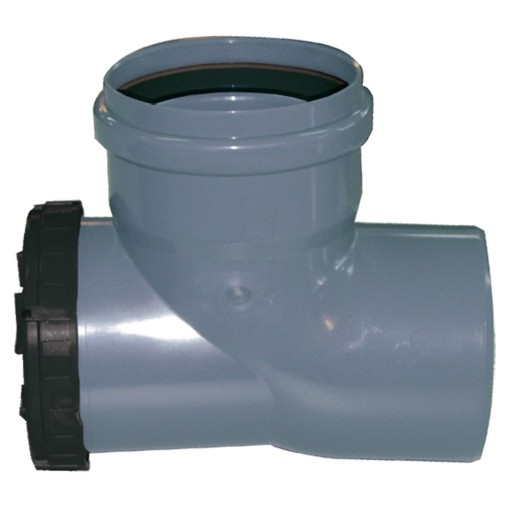 A-209 TERMINAL BAJANTE EVACUACIÓN CON JUNTA 