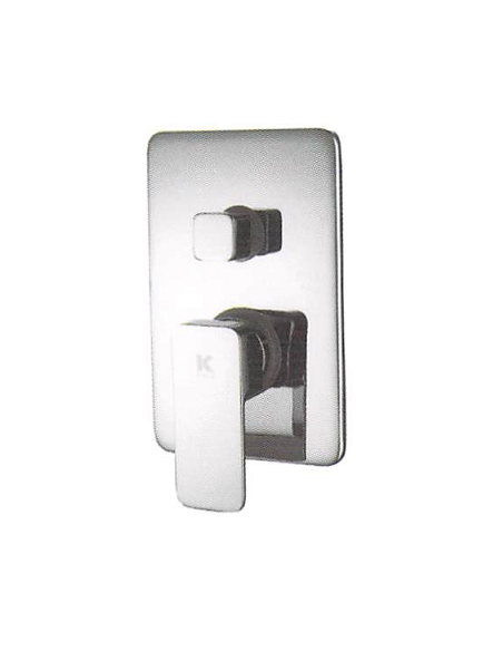 Grifo Monomando De Lavabo Empotrado SKARA - KÄLLA