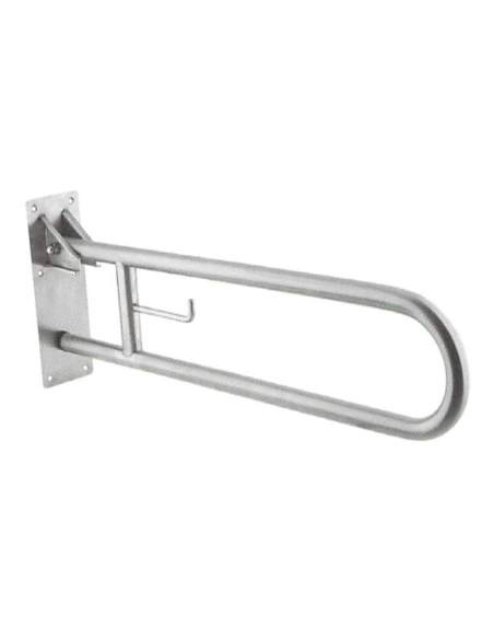 Barra De Apoyo Abatible Con Portarrollos - KÄLLA