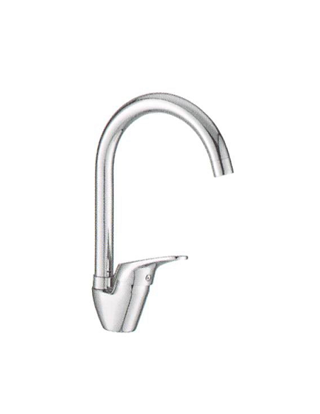 Grifo Monomando De Fregadero BASIC - KÄLLA