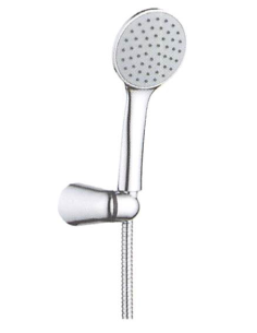 Telefono De Ducha AQUA 1.0 Con Soporte y Flexo - KÄLLA