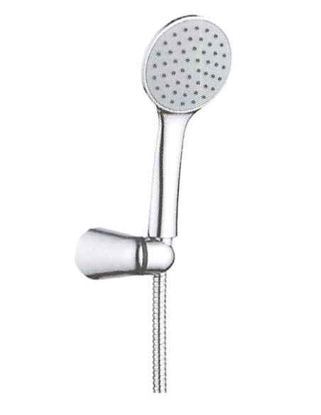 Telefono De Ducha AQUA 1.0 Con Soporte y Flexo - KÄLLA