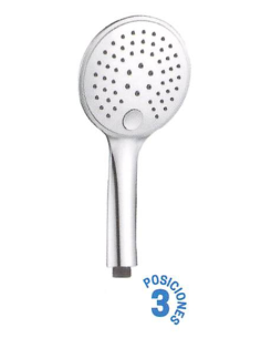 Telefono De Ducha CARESE - KÄLLA