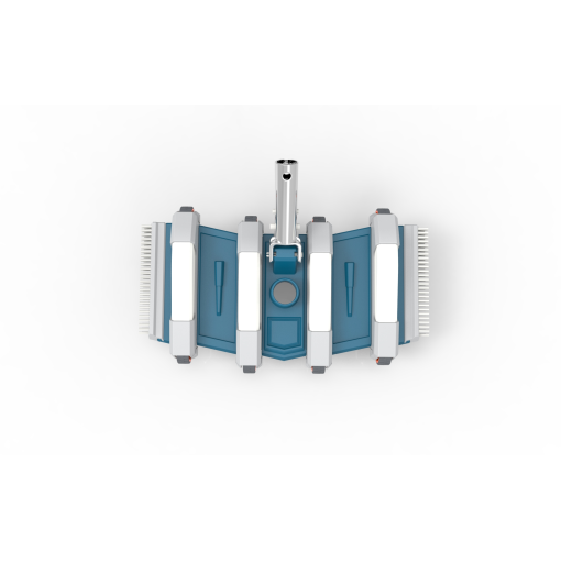 Limpiafondos Flexible 350 1 1/2" (Clip) Blue Line