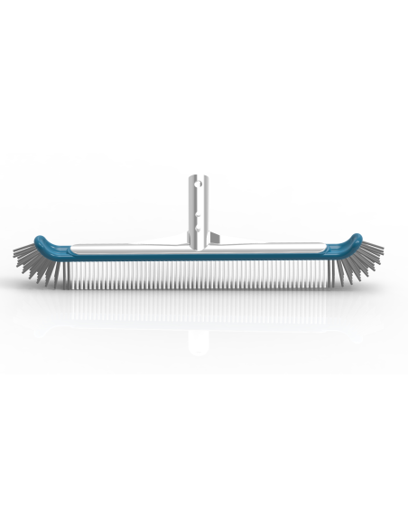 Cepillo De Pared (50Cm) Mango Fijo (Clip) Blue Line