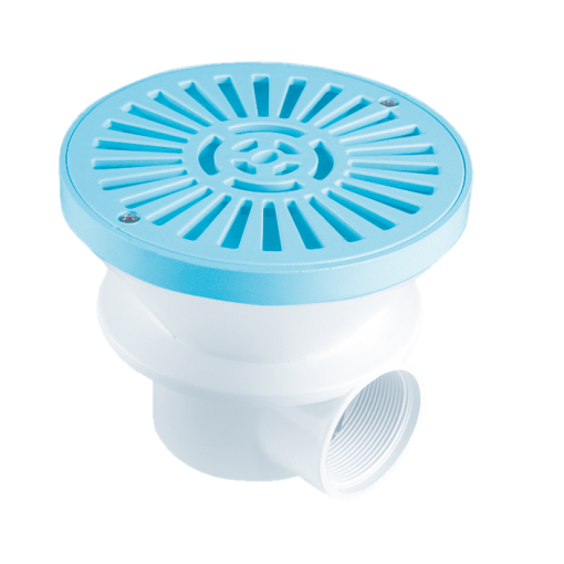 Sumidero Circular Pisc. Horm. Abs Sal. 2''