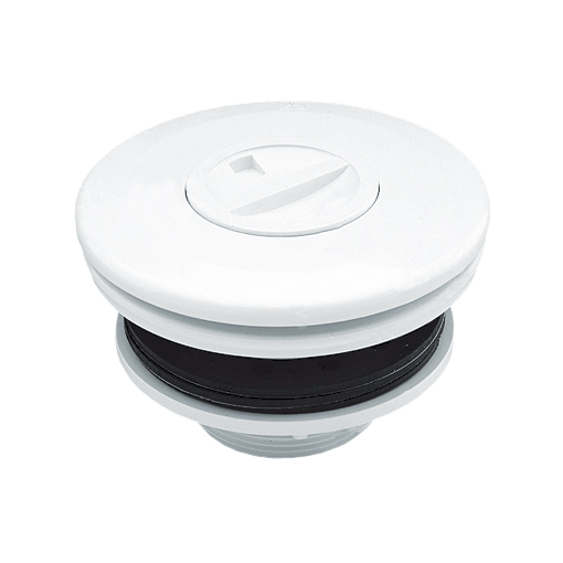 Boquilla Aspiración Pisc. Liner Abs Rosca D. 2'' Tapon