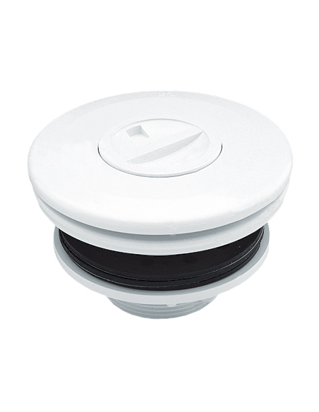 Boquilla Aspiración Pisc. Liner Abs Rosca D. 2'' Tapon