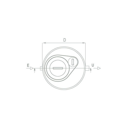 Filtro Percolador Anaerobio ANAPACKGE RIUVERT