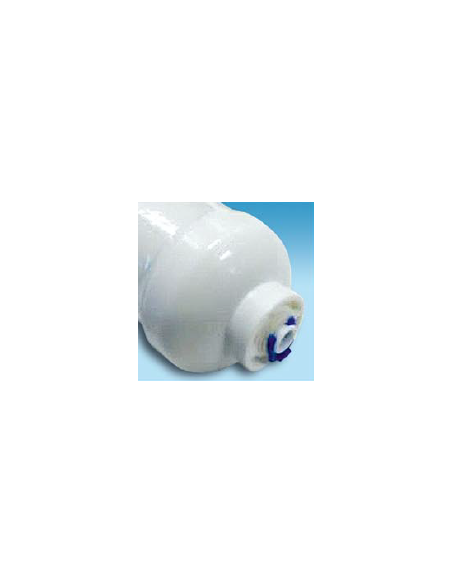 Cartridge Inline 12'' Sediment PP 5µ 1/4 EZ