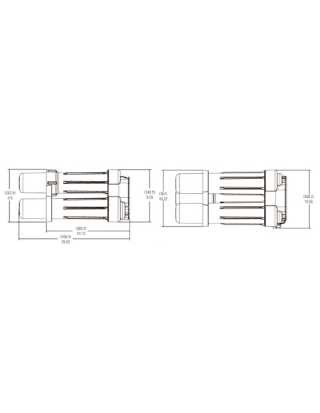 PRF-RO (system with faucet)
