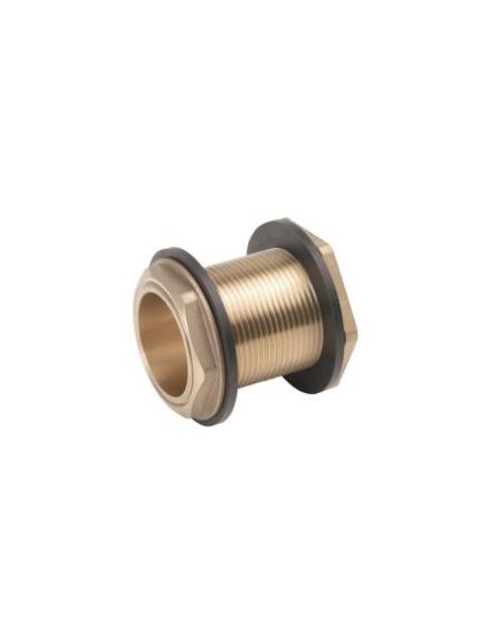 Racor Depósito Con Tuerca Corredera