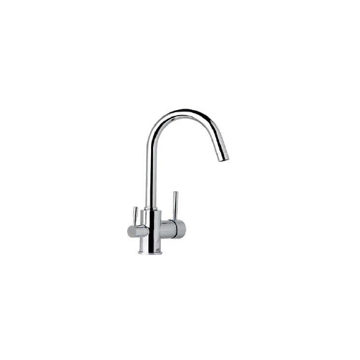 Faucet 3 Way Chrome
