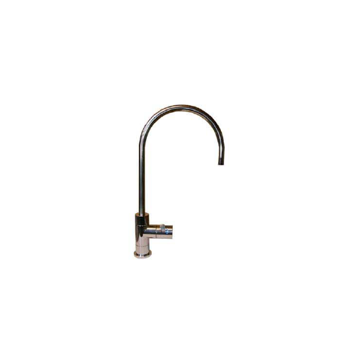 Chrome Faucet RO with LED (12 Months)