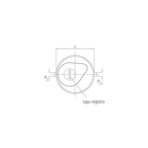 Desarenador SS RIUVERT