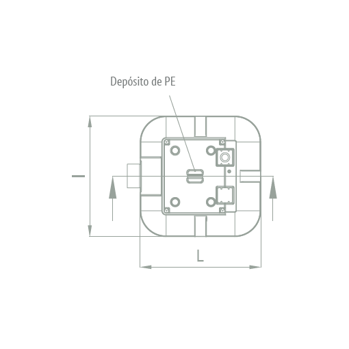 Estacion De Bombeo Aguas Residuales Filtradas PFG RIUVERT
