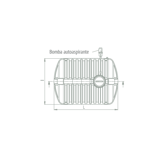 Sistema Básico De Reutilización De Aguas RIUVERT