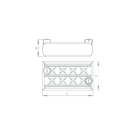 Sistema Automático De Reutilización IRRIGA PLUS FLAT RIUVERT