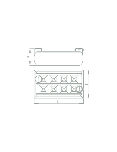 Sistema Automático De Reutilización IRRIGA PLUS FLAT RIUVERT
