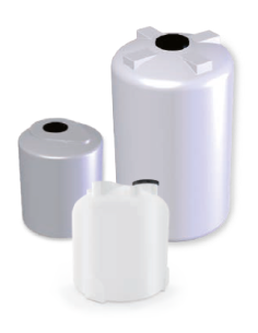 Depósito Cilíndrico De Superficie Vertical RIUVERT