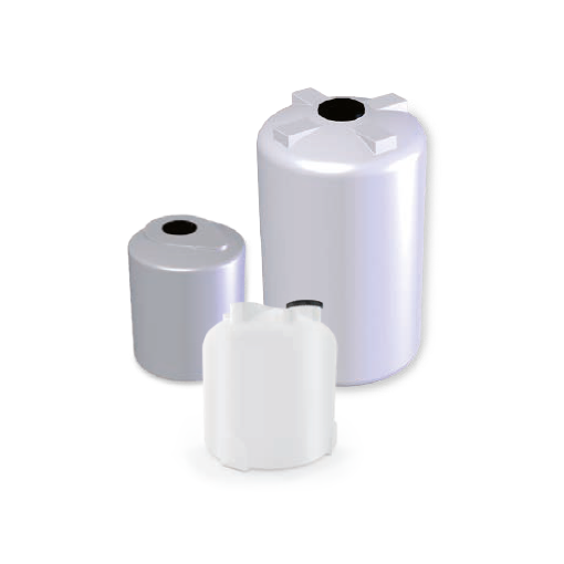 Depósito Cilíndrico De Superficie Vertical RIUVERT