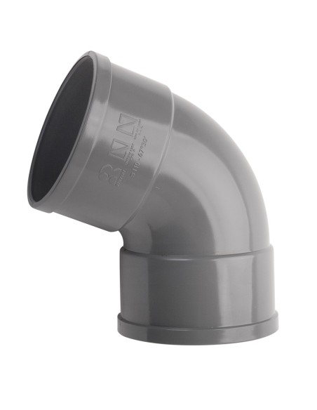 A-83 CODO H - H 67º EVACUACIÓN