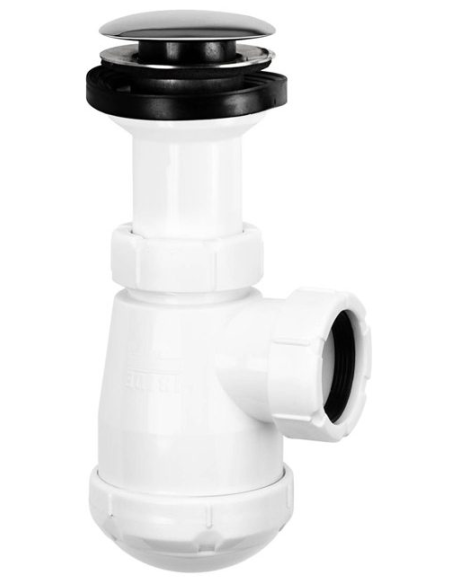 Sifon Cort.Ext.Sal H.Click-Clac 1 1/4-63 - IBIDE