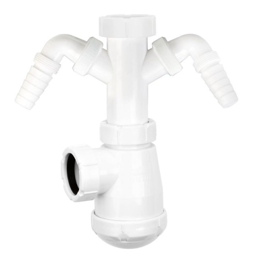 Sifon Ex.S. H.Racor Y D.Toma Elect.1 1/2 - IBIDE