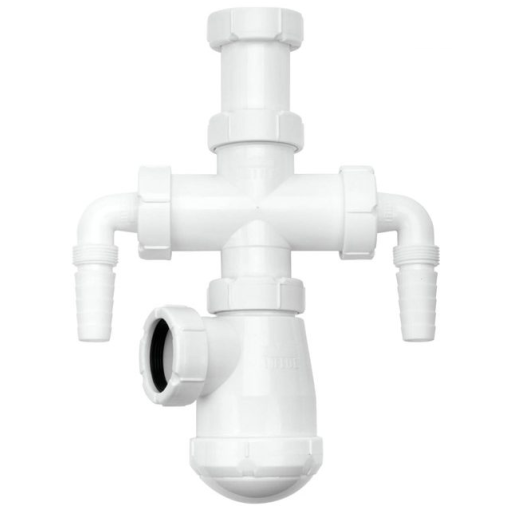 Sifon Ex.S. H Racor Y D.Toma Elec. 1 1/2 - IBIDE