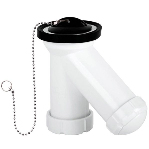 Sifon Vert.Tipo"Y" Val.Lav/Bid. 1 1/2-63 - IBIDE