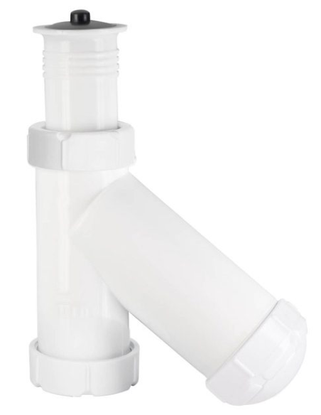 Sifon V. Ext. Valv.Pila Granito 1 1/4 - IBIDE