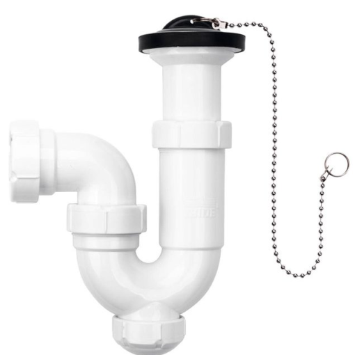 S.Curv.Ext.Sh.Valv.Lav/Bid 1 1/2-70 Cade - IBIDE