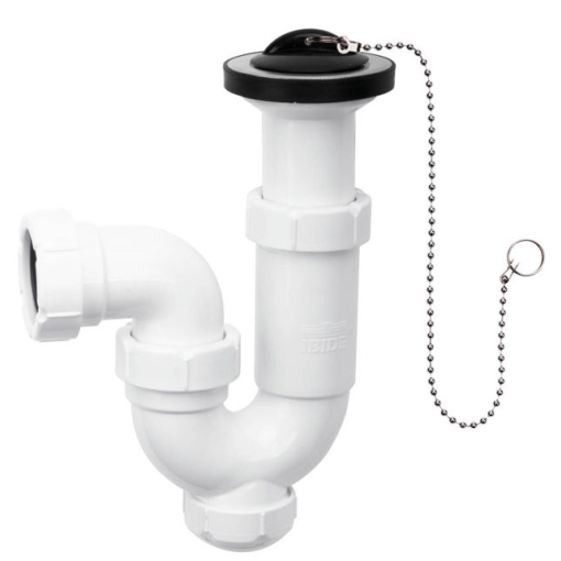 Sif.Curv.Ext.Sh.Valv.Lav/Bidet 1 1/2-63 - IBIDE