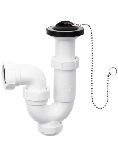 Sif.Curv.Ext.Sh.Valv.Lav/Bidet 1 1/2-63 - IBIDE