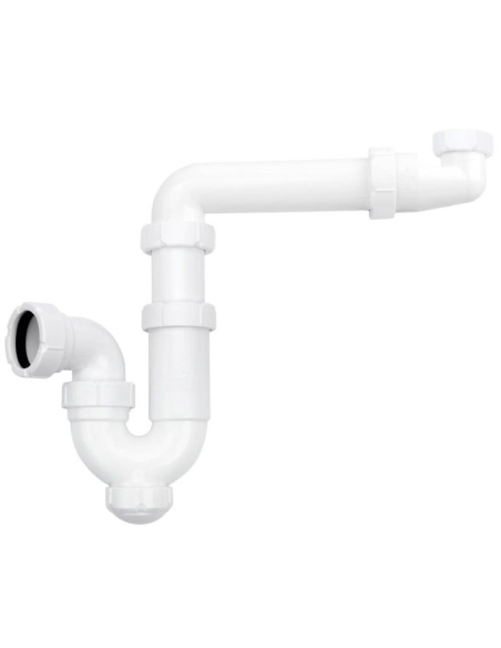 S.Curvo Sal.Horiz. Tuer Loca 1 1/2-40 - IBIDE