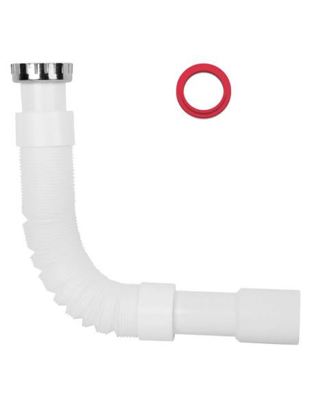 S Flex. C/Tuerca Metal Loca 1 1/4-32/40 - IBIDE