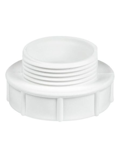 Adaptador Roscado Mach/Hemb 1 1/4- 1 1/2 - IBIDE