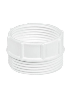 Adaptador Roscado Mach/Hemb 1 1/2- 1 1/4 - IBIDE