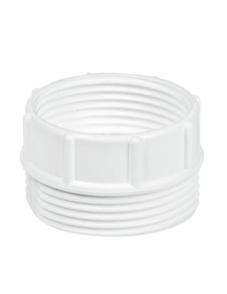 Adaptador Roscado Mach/Hemb 1 1/2- 1 1/4 - IBIDE