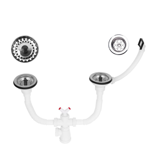 Sif.Bote.Flex.2Cest.Reb.1 1/2-70 Ø115 - IBIDE