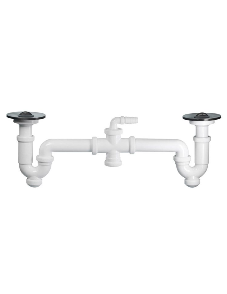 Sif.C.Doble Valv.Ext.115 Orien.T.E.1½ - IBIDE