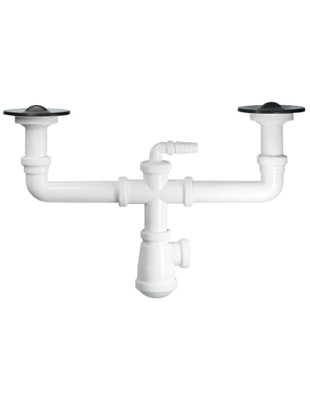 Sifon B.Ex.S.H.D.Valv.115 T.Ele1-1/2 - IBIDE