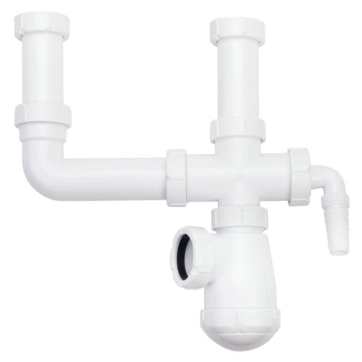 Sifon B.Lat.Ext.Sal.H D.Rac.Tom.1 1/2 - IBIDE