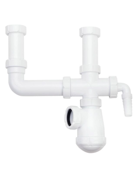 Sifon B.Lat.Ext.Sal.H D.Rac.Tom.1 1/2 - IBIDE
