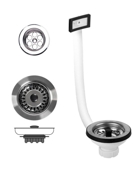 Válvula Fregadero S-237 IBIDE