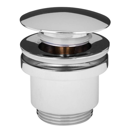 Valvula Click-Clack 1 1/4" Con Tornillo - IBIDE