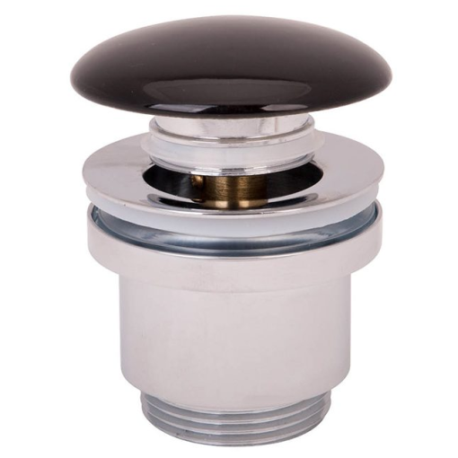 V.Click-Clack 1 1/4" Tap Ceramica Blanco - IBIDE