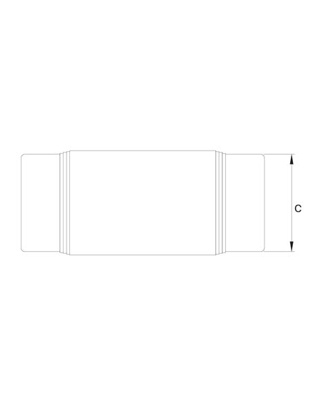 ARMARIO DE POLIÉSTER PARA ALOJAMIENTO DE CONTADORES WOLTMANN