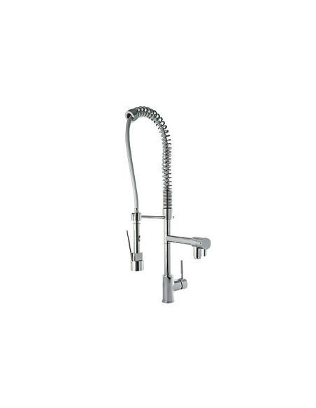 Monomando fregadero vertical  TRES