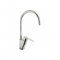 Single lever faucet Sink Curved Sink LEX-TRES
